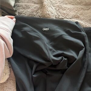 Oner Active soft motion charcoal dark gray Straight Leg medium regular length